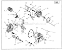 Page C Diagram and Parts List for 0766-1  Briggs and Stratton Pressure Washer
